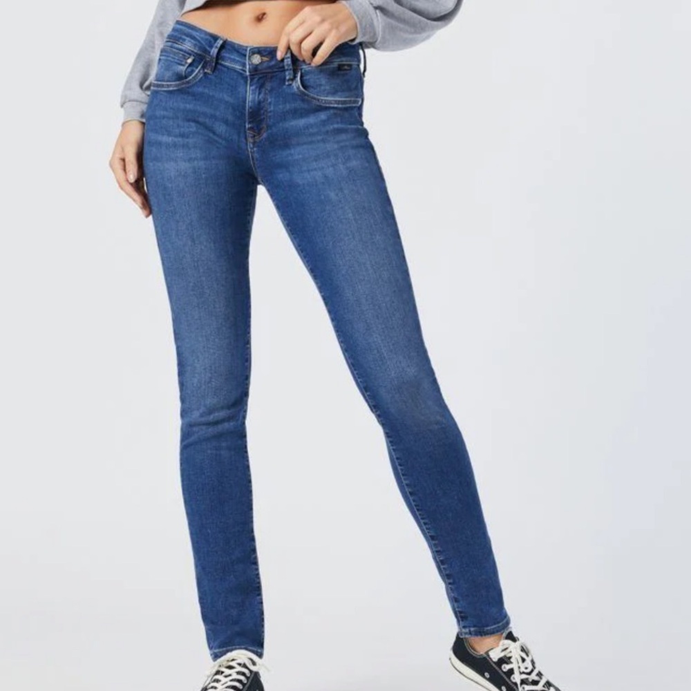 Mavi Alexa ankle jeans